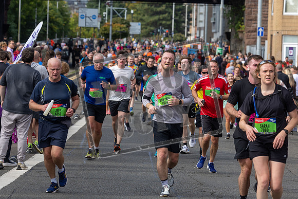 GREAT SCOTTISH RUN 2023