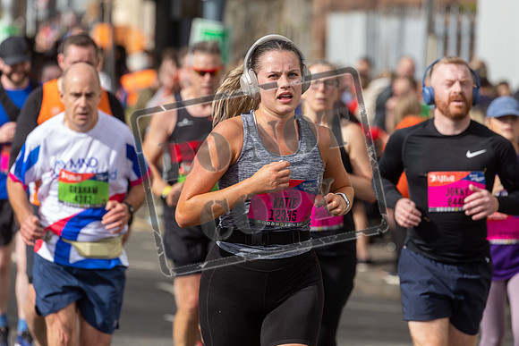 GREAT SCOTTISH RUN 2023