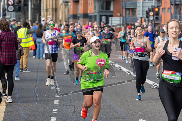 GREAT SCOTTISH RUN 2023