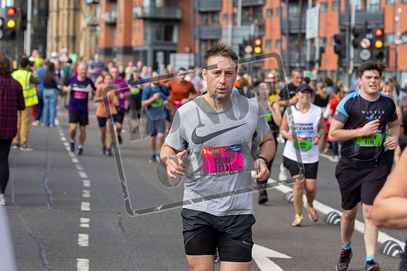 GREAT SCOTTISH RUN 2023