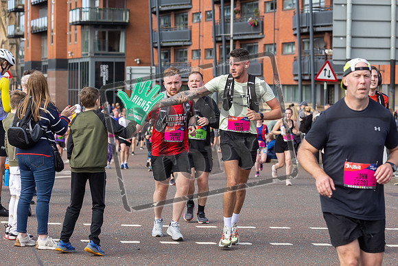 GREAT SCOTTISH RUN 2023