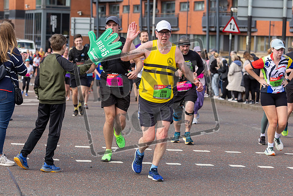 GREAT SCOTTISH RUN 2023