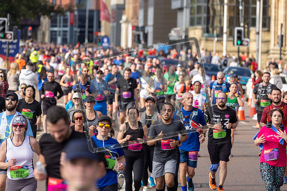 GREAT SCOTTISH RUN 2023