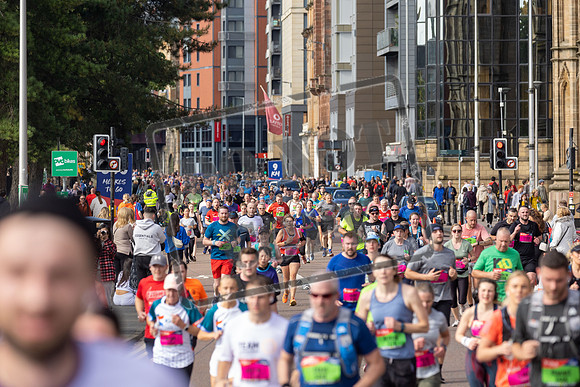 GREAT SCOTTISH RUN 2023