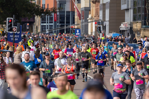 GREAT SCOTTISH RUN 2023