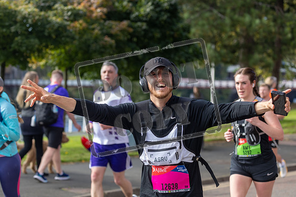GREAT SCOTTISH RUN 2023
