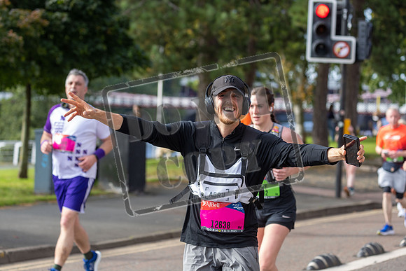 GREAT SCOTTISH RUN 2023