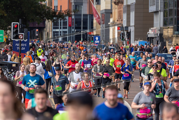 GREAT SCOTTISH RUN 2023