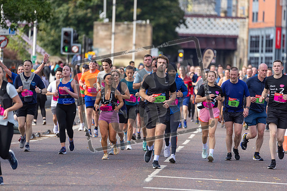 GREAT SCOTTISH RUN 2023
