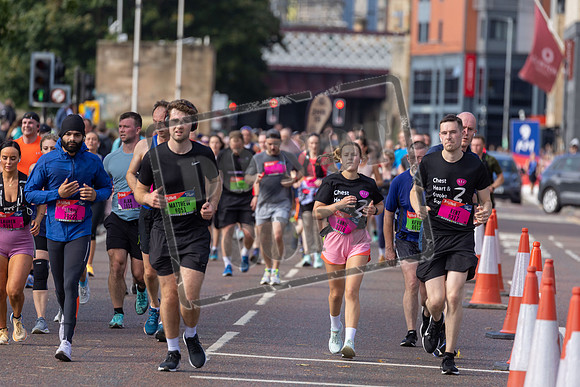 GREAT SCOTTISH RUN 2023