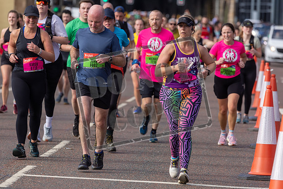 GREAT SCOTTISH RUN 2023