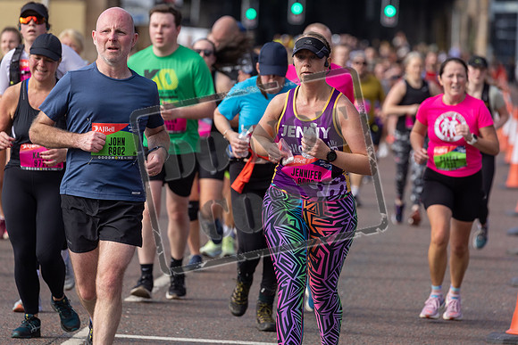 GREAT SCOTTISH RUN 2023