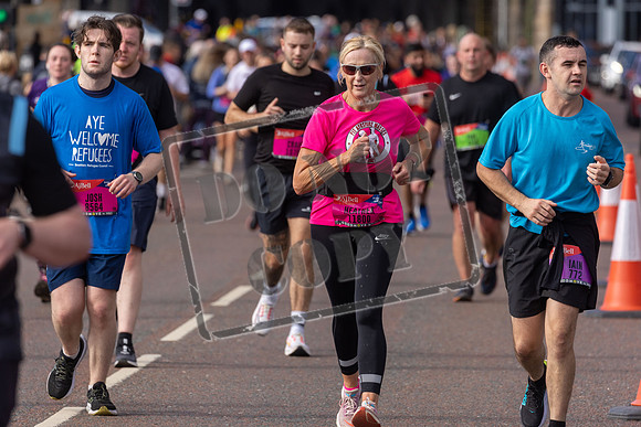 GREAT SCOTTISH RUN 2023