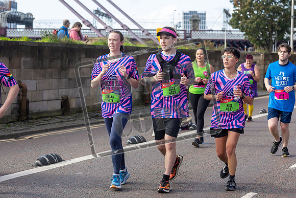 GREAT SCOTTISH RUN 2023
