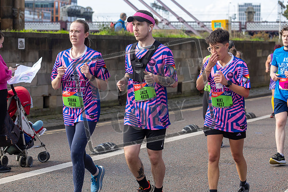GREAT SCOTTISH RUN 2023