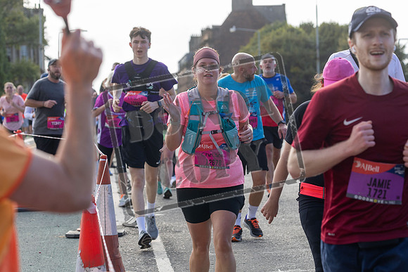GREAT SCOTTISH RUN 2023
