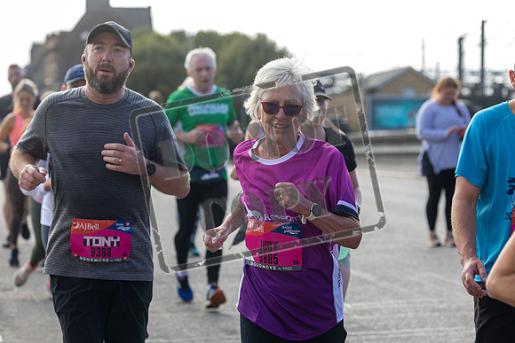 GREAT SCOTTISH RUN 2023