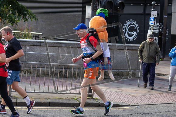 GREAT SCOTTISH RUN 2023