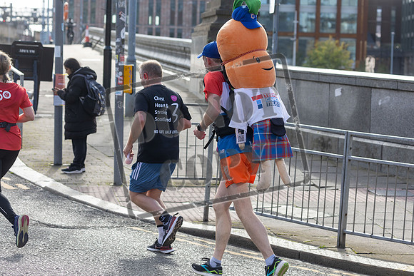 GREAT SCOTTISH RUN 2023