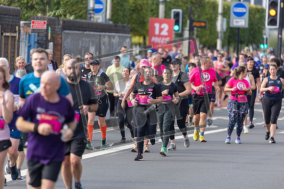 GREAT SCOTTISH RUN 2023