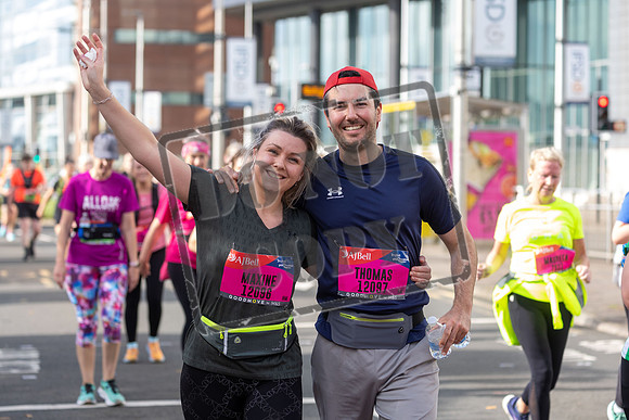 GREAT SCOTTISH RUN 2023