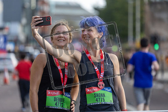 GREAT SCOTTISH RUN 2023