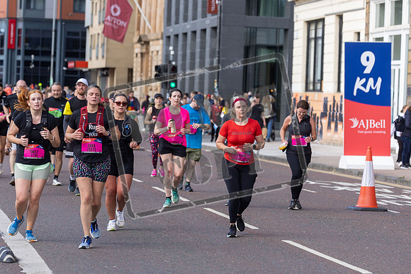 GREAT SCOTTISH RUN 2023