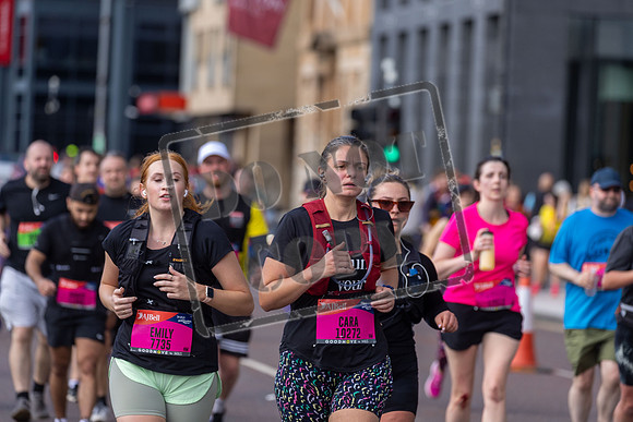 GREAT SCOTTISH RUN 2023