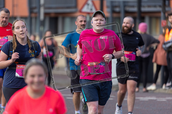 GREAT SCOTTISH RUN 2023