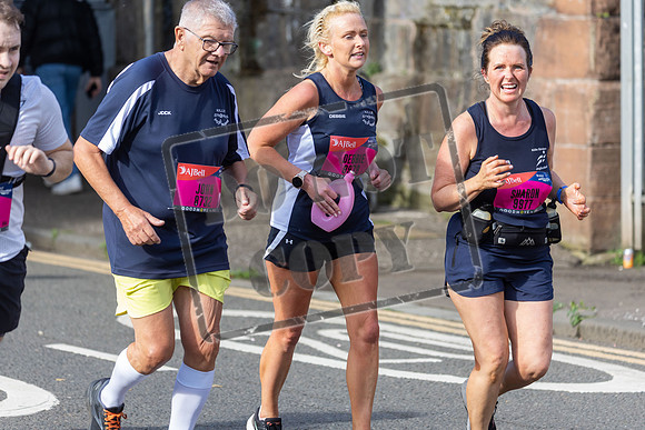 GREAT SCOTTISH RUN 2023