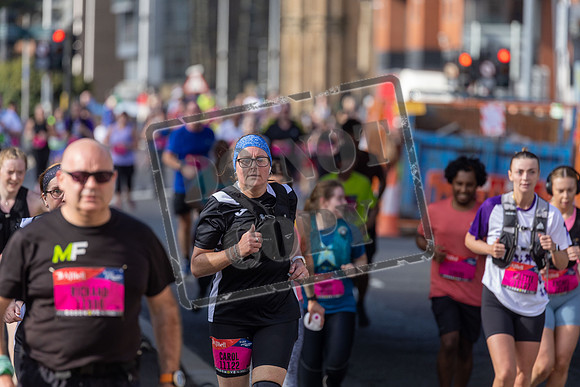 GREAT SCOTTISH RUN 2023