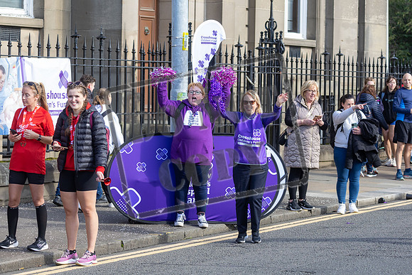 GREAT SCOTTISH RUN 2023
