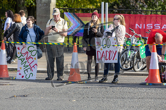 GREAT SCOTTISH RUN 2023