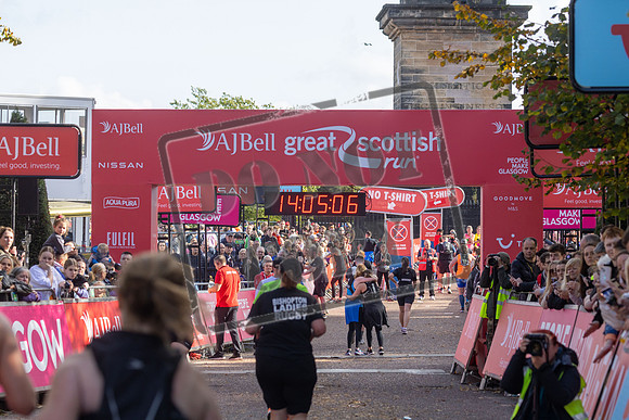 GREAT SCOTTISH RUN 2023