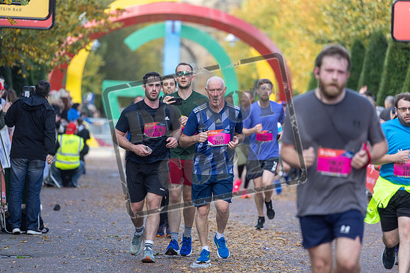 GREAT SCOTTISH RUN 2023