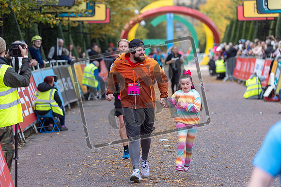 GREAT SCOTTISH RUN 2023