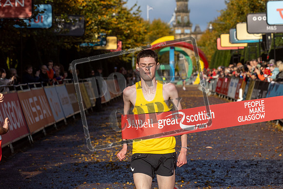 GREAT SCOTTISH RUN 2023