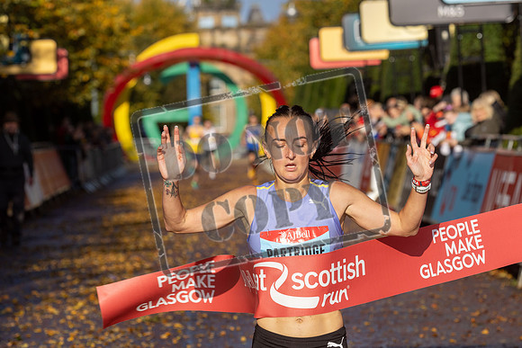 GREAT SCOTTISH RUN 2023