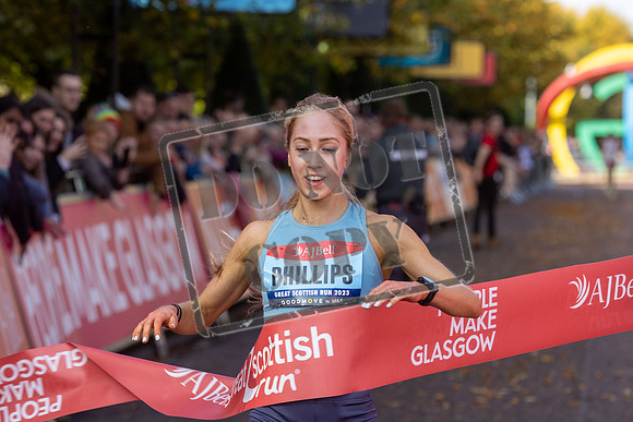 GREAT SCOTTISH RUN 2023