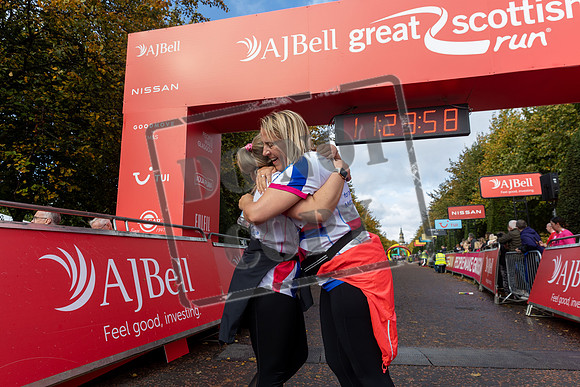 GREAT SCOTTISH RUN 2023