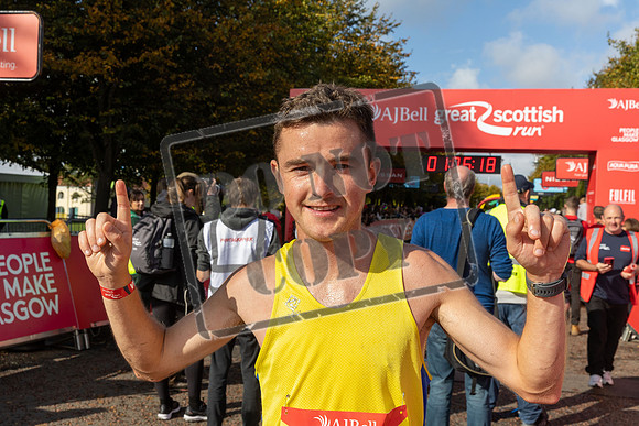 GREAT SCOTTISH RUN 2023