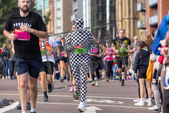 GREAT SCOTTISH RUN 2023