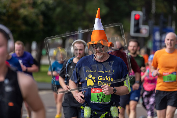 GREAT SCOTTISH RUN 2023