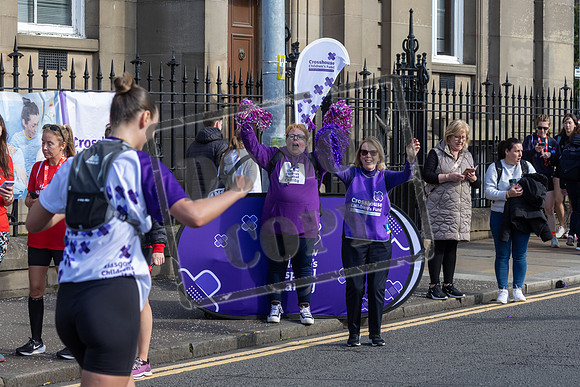 GREAT SCOTTISH RUN 2023