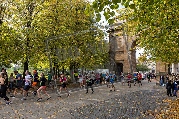 GREAT SCOTTISH RUN 2023