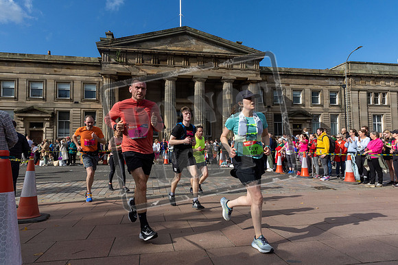 GREAT SCOTTISH RUN 2023