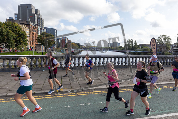 GREAT SCOTTISH RUN 2023