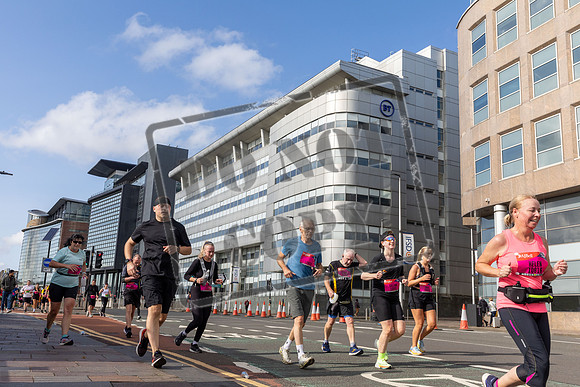 GREAT SCOTTISH RUN 2023
