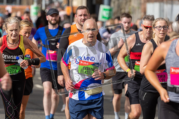 GREAT SCOTTISH RUN 2023