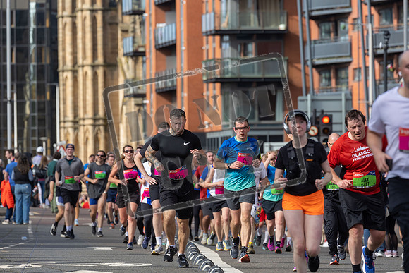 GREAT SCOTTISH RUN 2023
